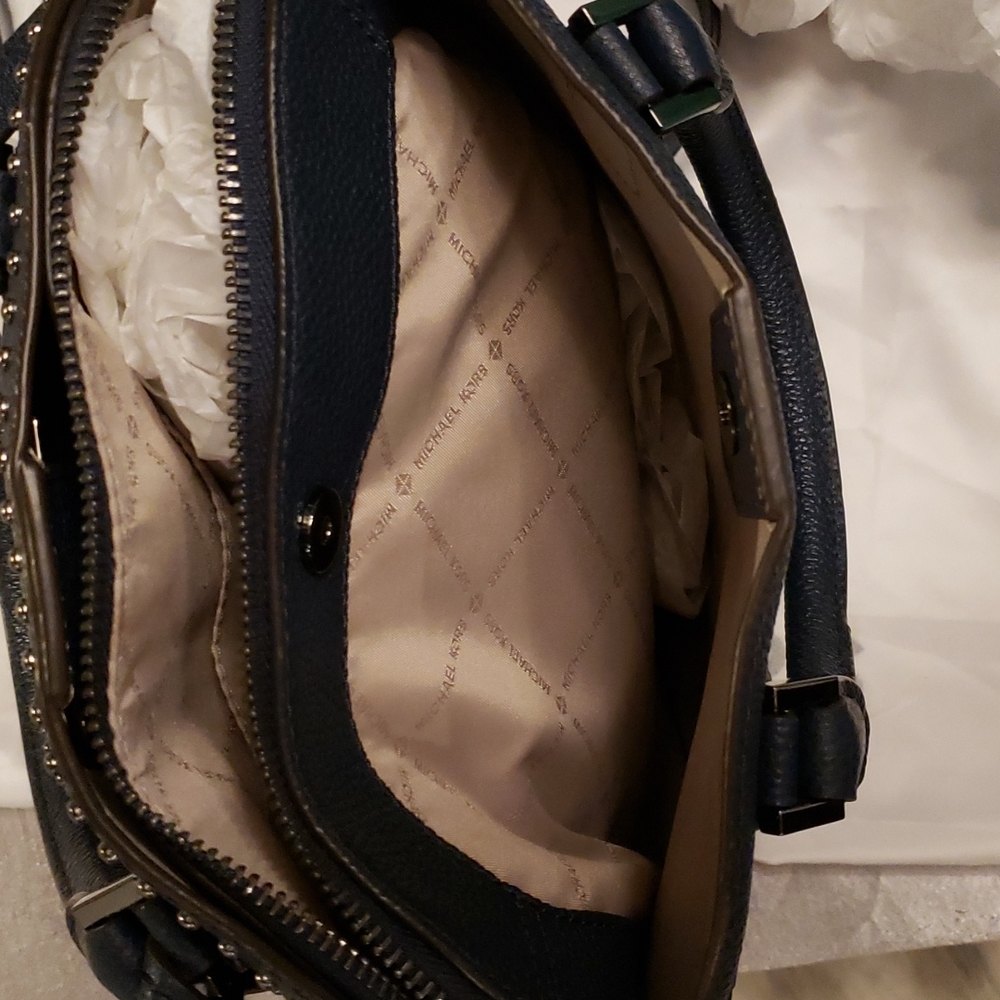 Michael kors satchel / Crossbody - Picture 8 of 12